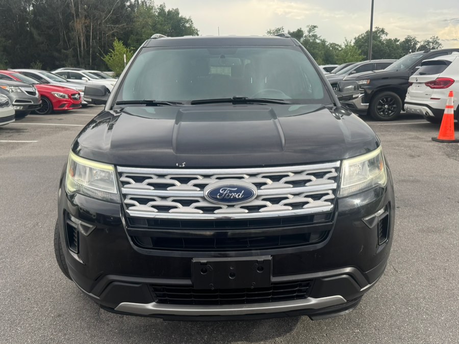 2019 Ford Explorer XLT 4WD's photo