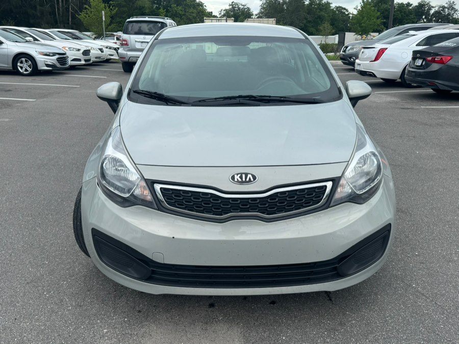 2014 Kia Rio EX AT's photo