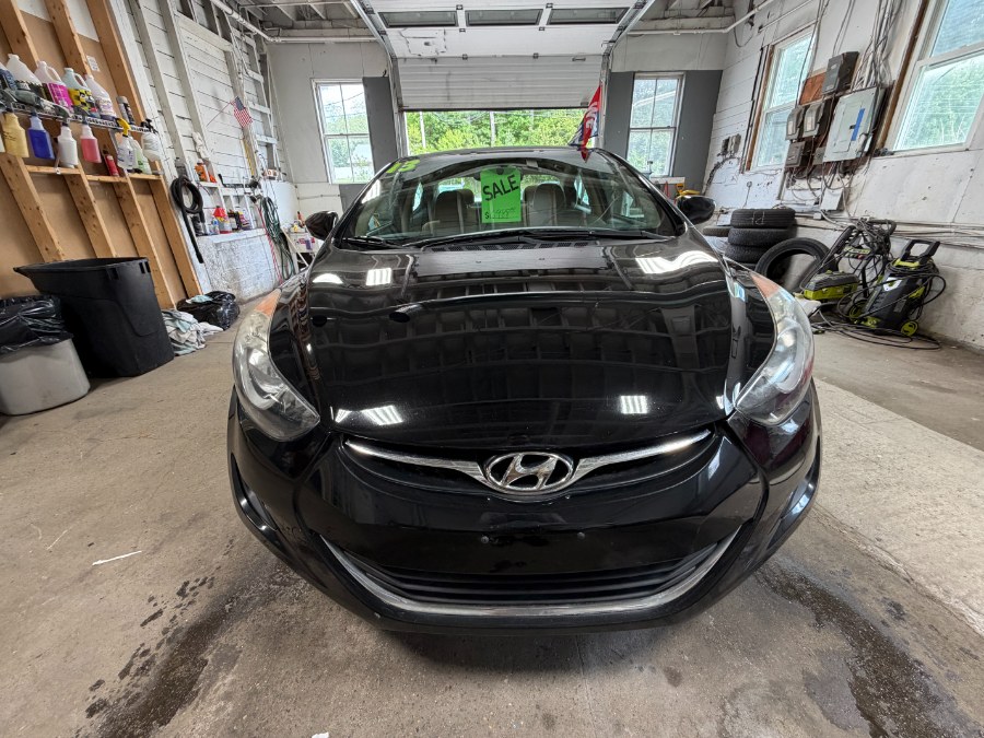 2013 Hyundai Elantra 1.8 GLS A/T's photo