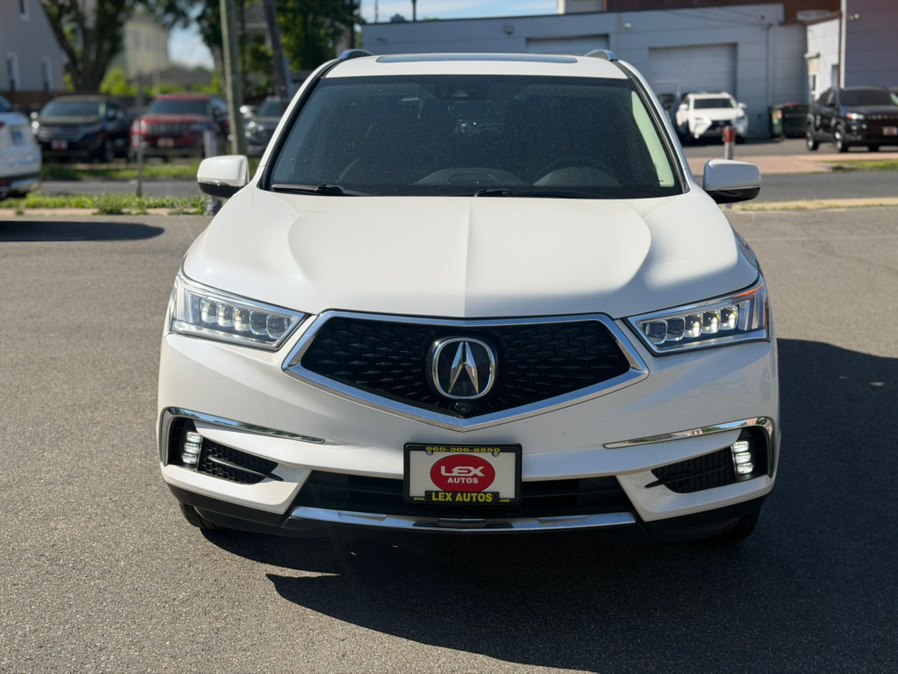 2018 Acura MDX SH-AWD w/Advance & Entertainment Package's photo