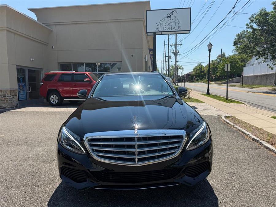 2015 Mercedes-Benz C-Class C300 4MATIC's photo