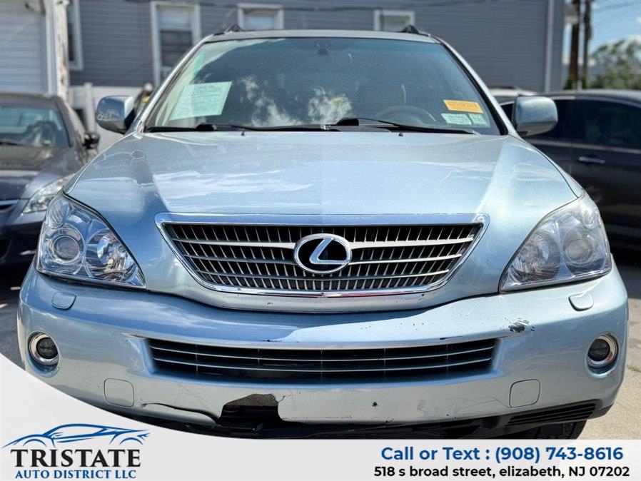 2008 Lexus RX 350 400h Hybrid AWD's photo