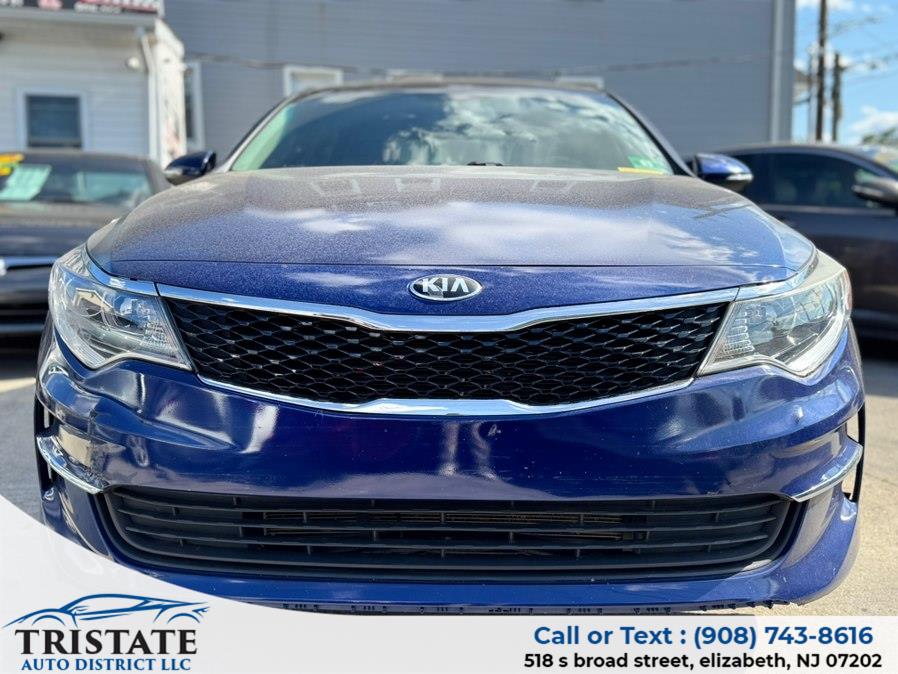 2018 Kia Optima LX AT's photo