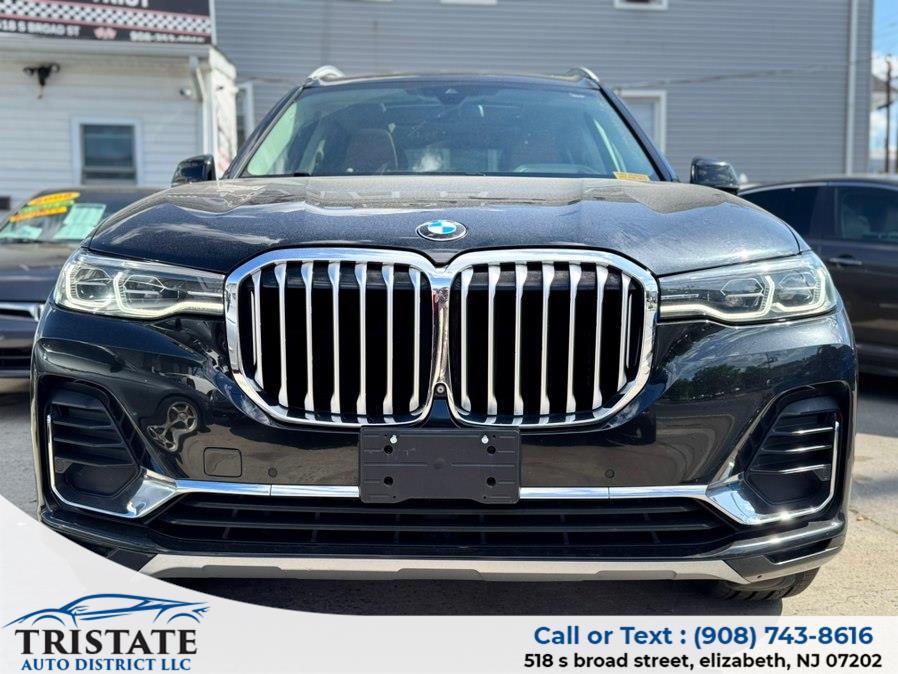 2019 BMW X7 xDrive40i's photo