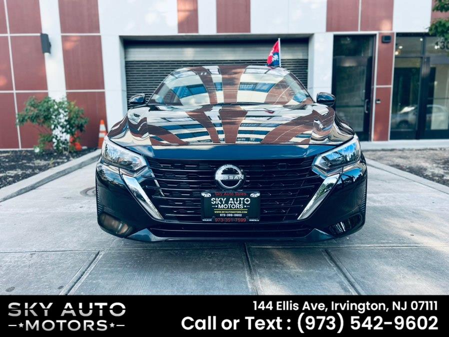 2024 Nissan Sentra's photo