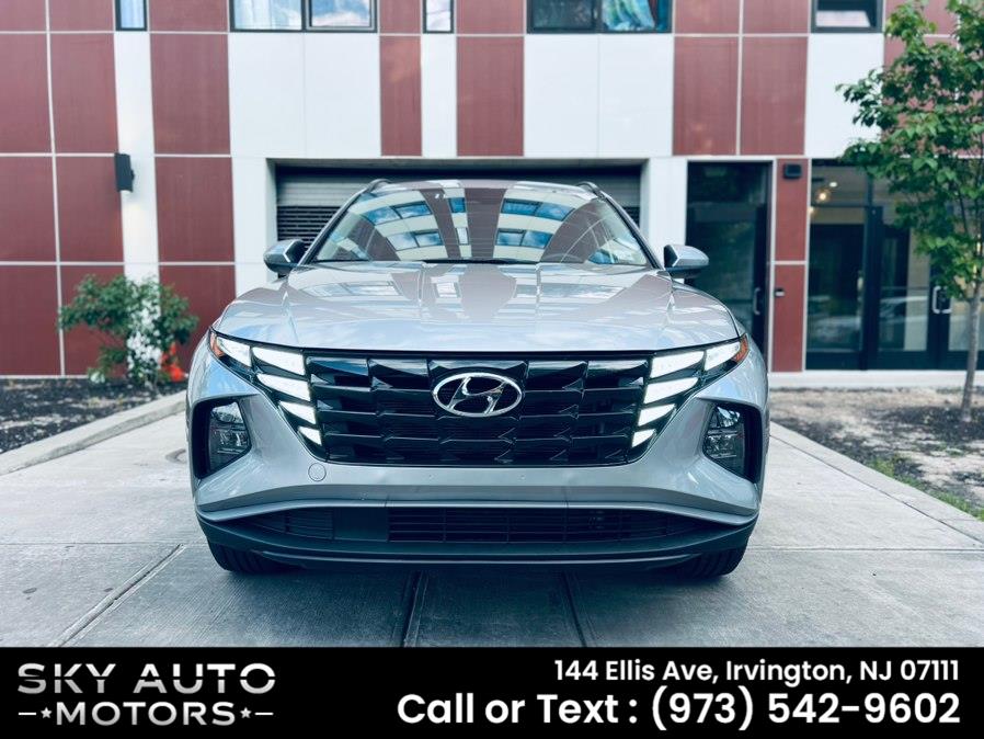 2024 Hyundai Tucson's photo