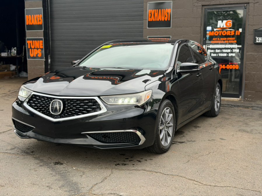 2019 Acura TLX 2.4 DCT Technology Package's photo