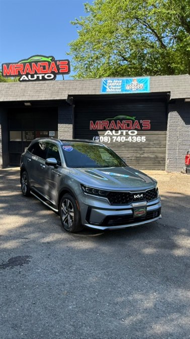 2022 Kia Sorento SX Prestige PHEV's photo