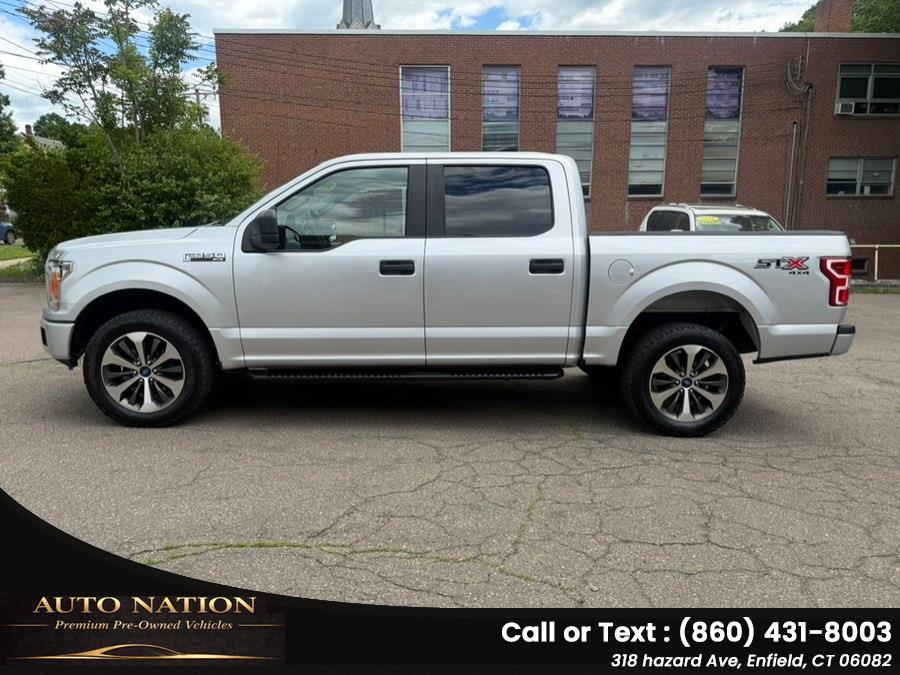 2019 Ford F-150 XL 4x4 SuperCrew 5-1/2 Box's photo