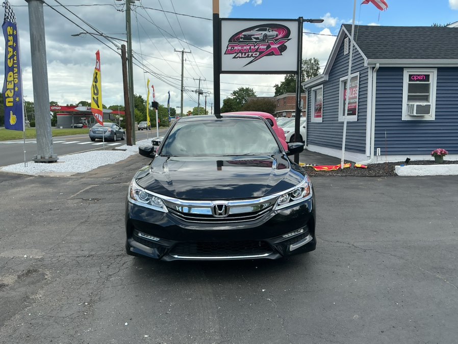 2016 Honda Accord Sport CVT's photo