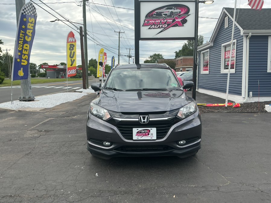 2016 Honda HR-V EX-L Navi AWD's photo