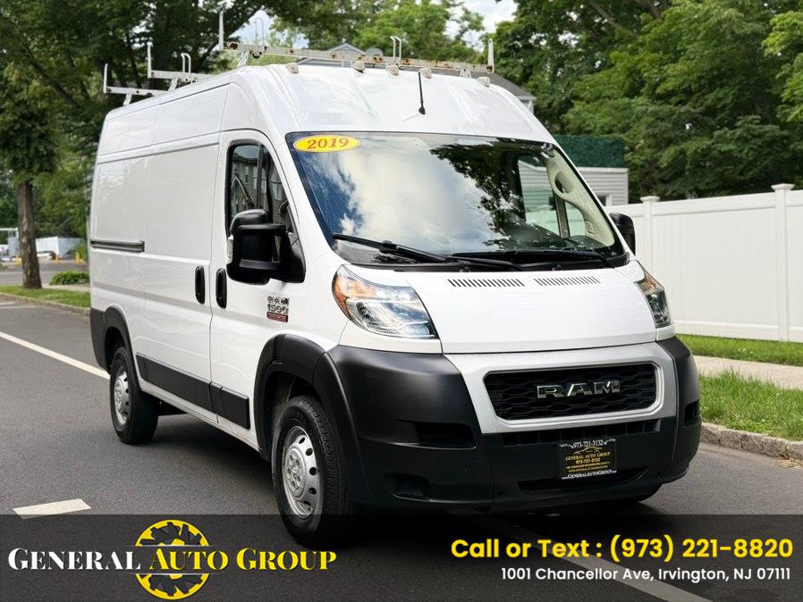 2019 RAM ProMaster 1500 136" WB High Roof's photo