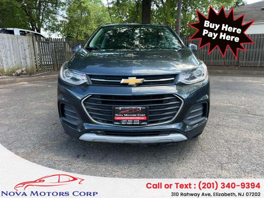 2021 Chevrolet Trax LT AWD's photo