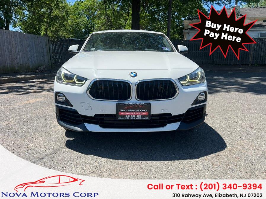 2019 BMW X2 xDrive28i's photo