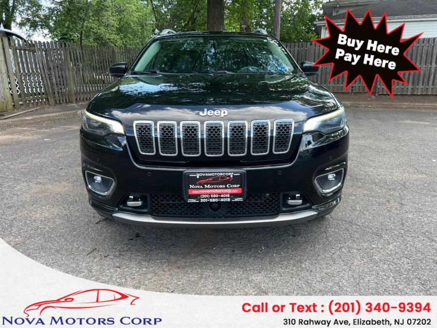 2019 Jeep Cherokee Overland 4X4's photo