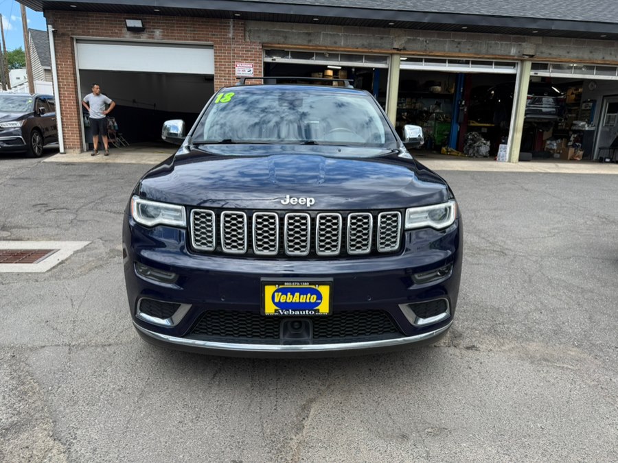 2018 Jeep Grand Cherokee Summit 4WD's photo