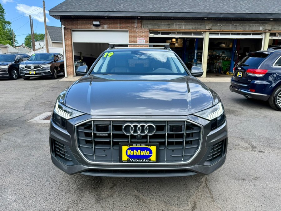 2019 Audi Q8 3.0T Premium Plus Tiptonic quattro's photo