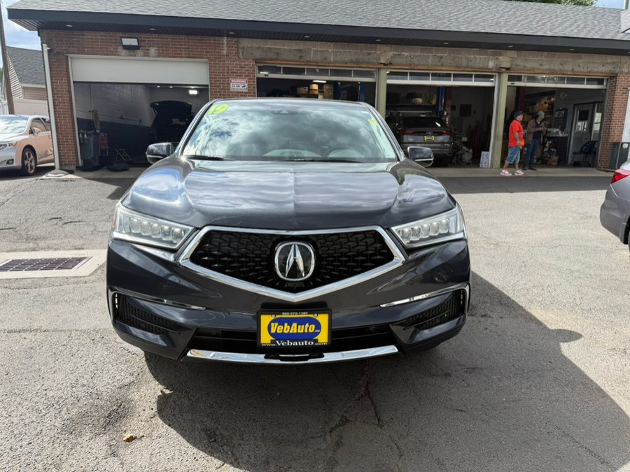 2019 Acura MDX SH-AWD w/Technology Package's photo