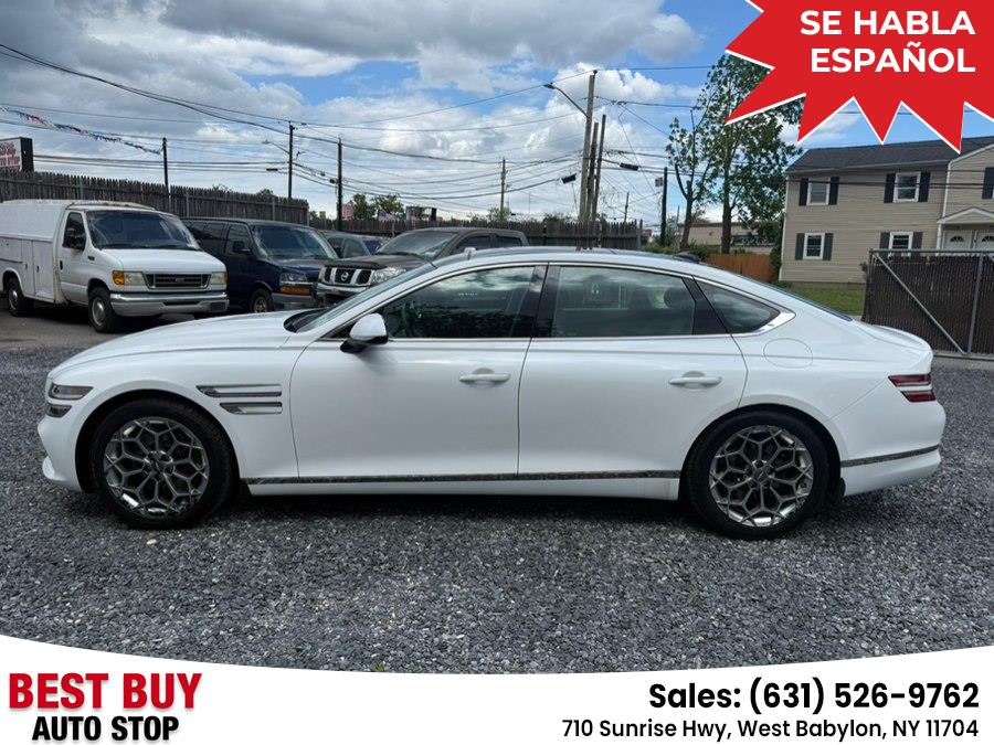 2021 Genesis G80 2.5 AWD's photo