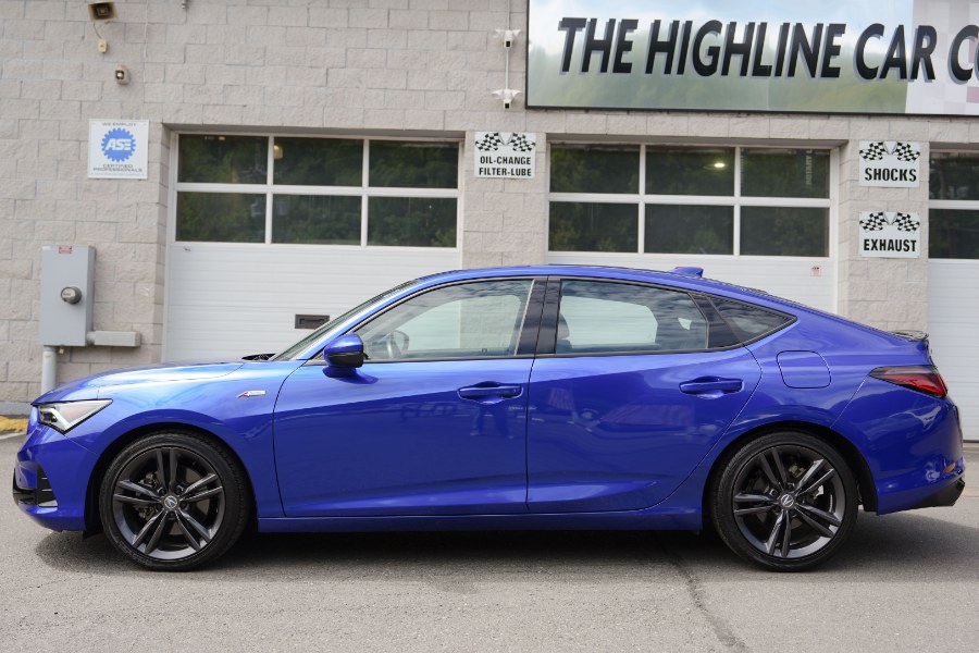 2024 Acura Integra A-Spec with Tech Package's photo
