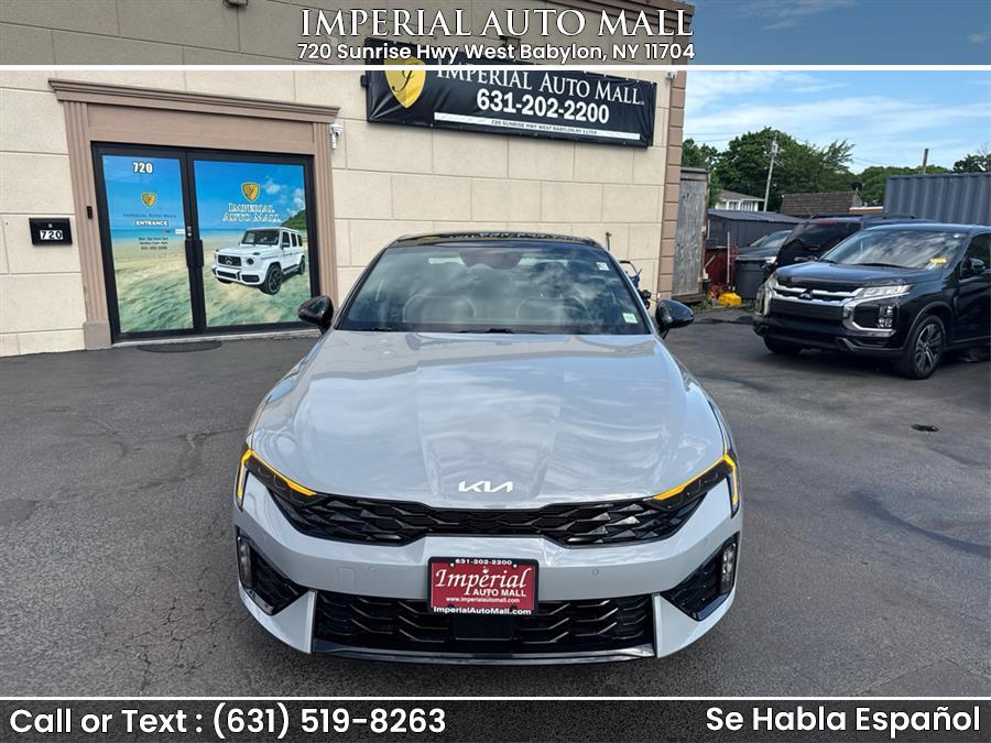 2026 Kia Optima GT-Line AWD's photo