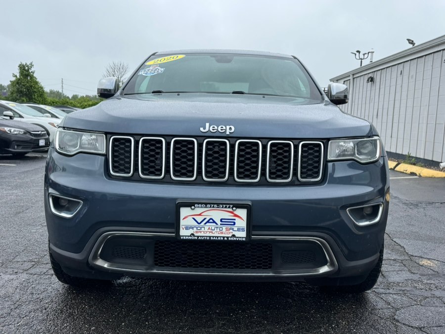 2020 Jeep Grand Cherokee Limited 4WD's photo