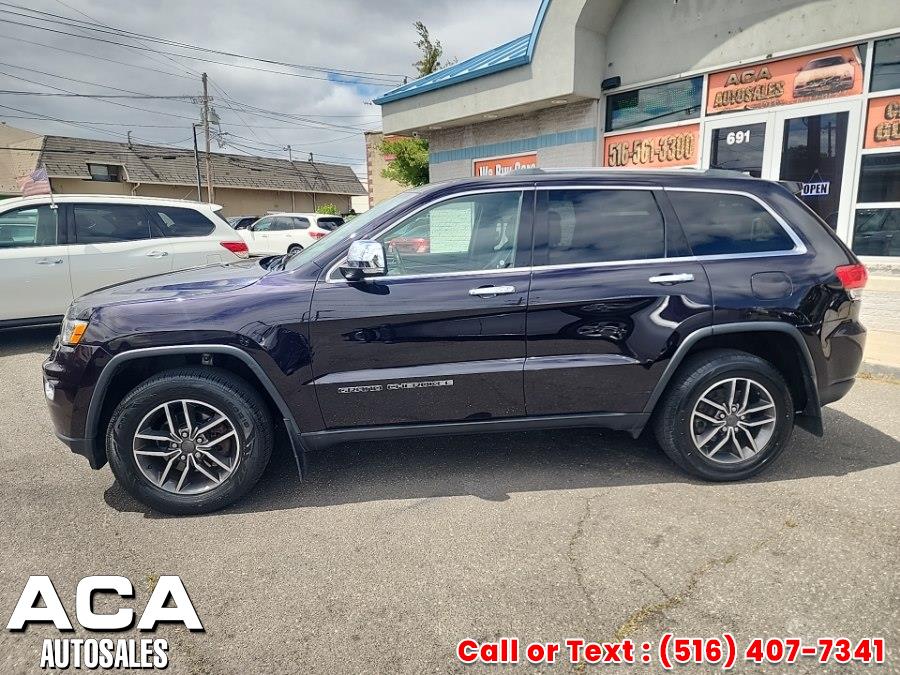 2019 Jeep Grand Cherokee Limited 4WD's photo
