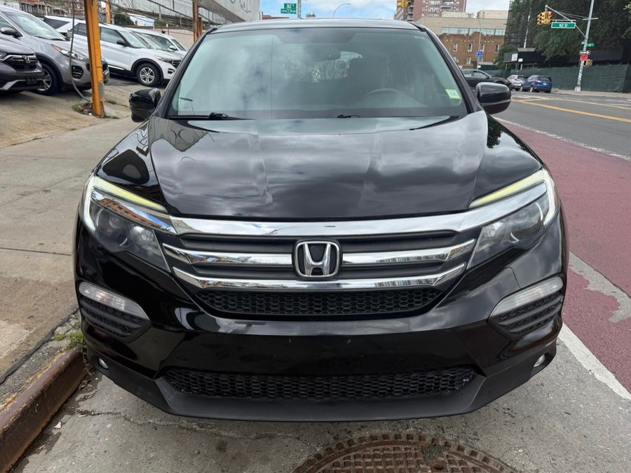 2016 Honda Pilot 4WD EX-L's photo