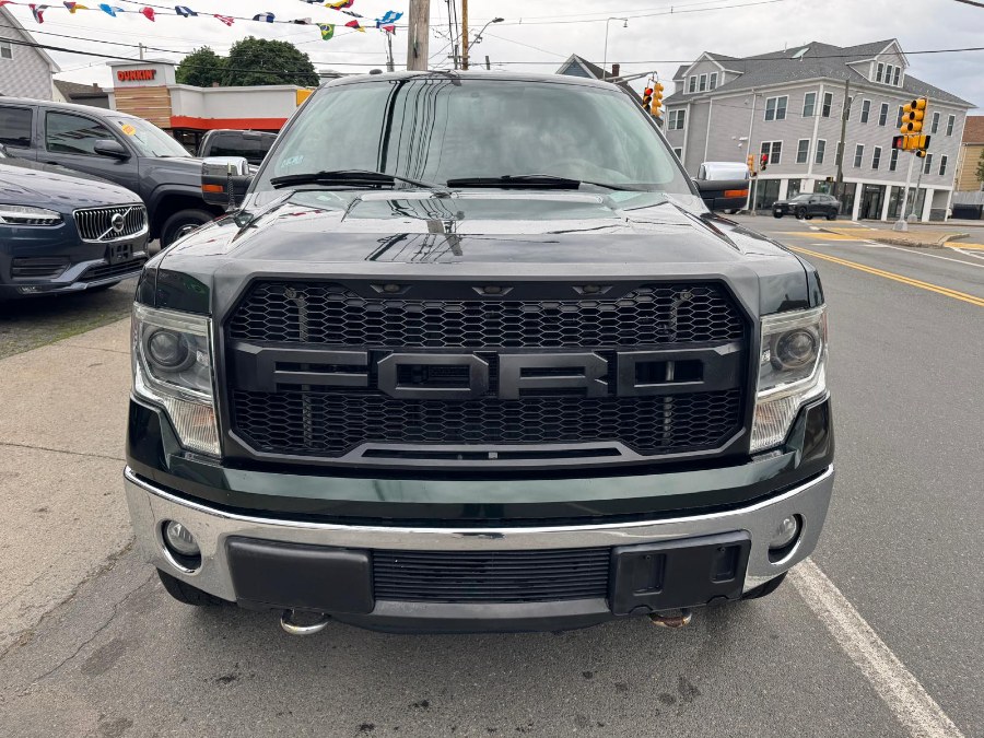 2013 Ford F-150 King Ranch 4x4 SuperCrew 157-in's photo