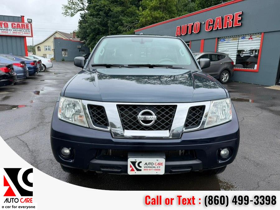 2016 Nissan Frontier's photo