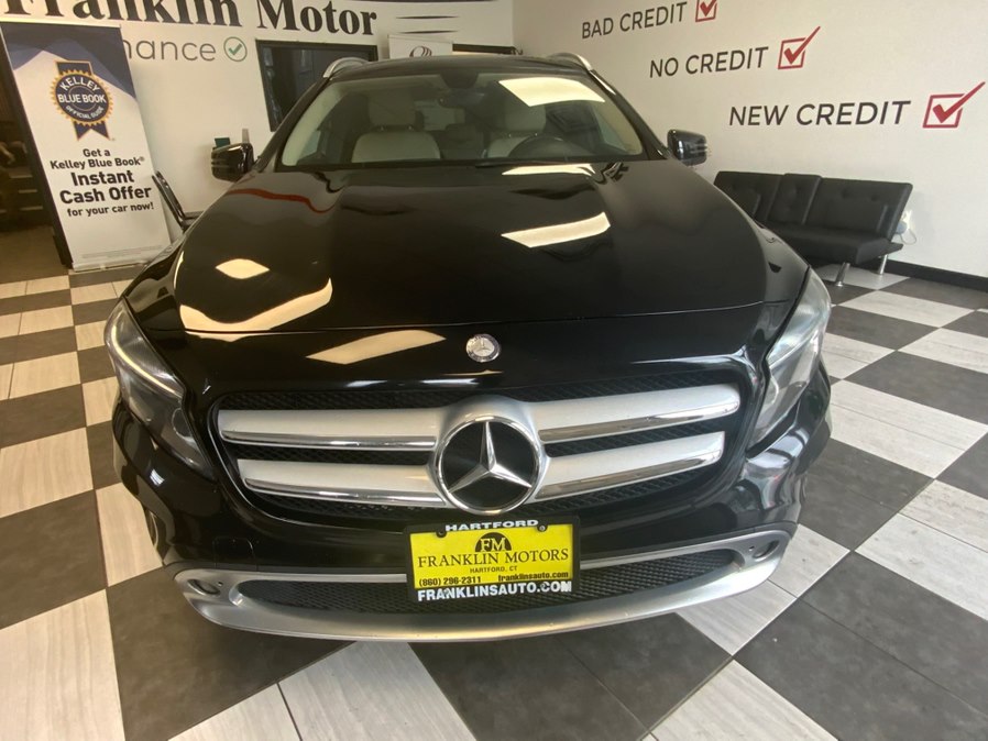 2015 Mercedes-Benz GLA GLA250 4MATIC's photo