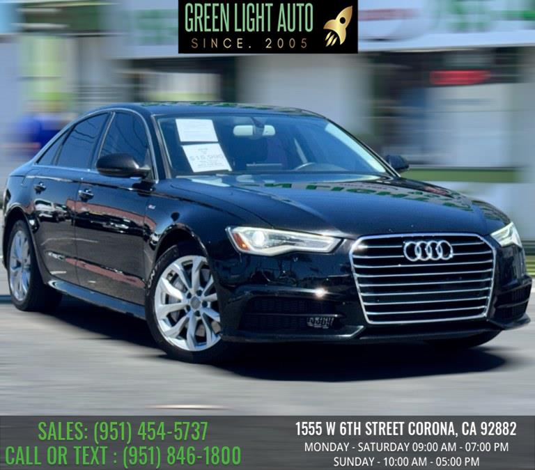 2018 Audi A6 2.0T Sport S tronic's photo