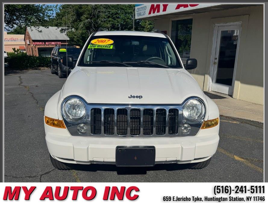 2007 Jeep Liberty's photo