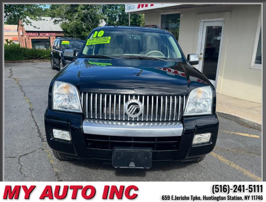 2010 Mercury Mountaineer's photo