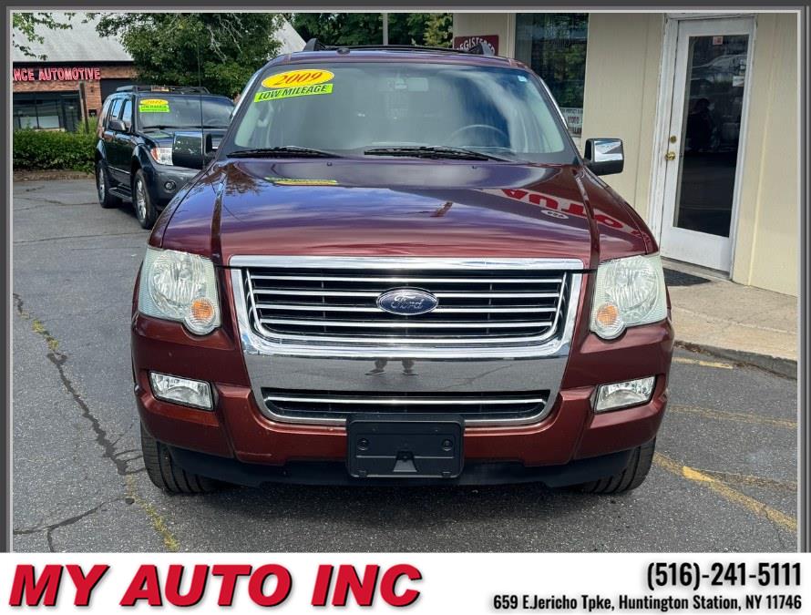 2009 Ford Explorer Limited 4.6 AWD's photo