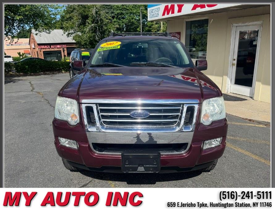 2007 Ford Explorer Limited 4.6L 4x4's photo