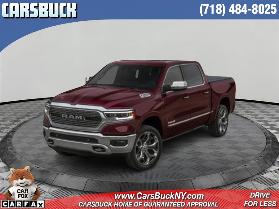 2019 RAM 1500 Limited 4x4 Crew Cab 5'7's photo