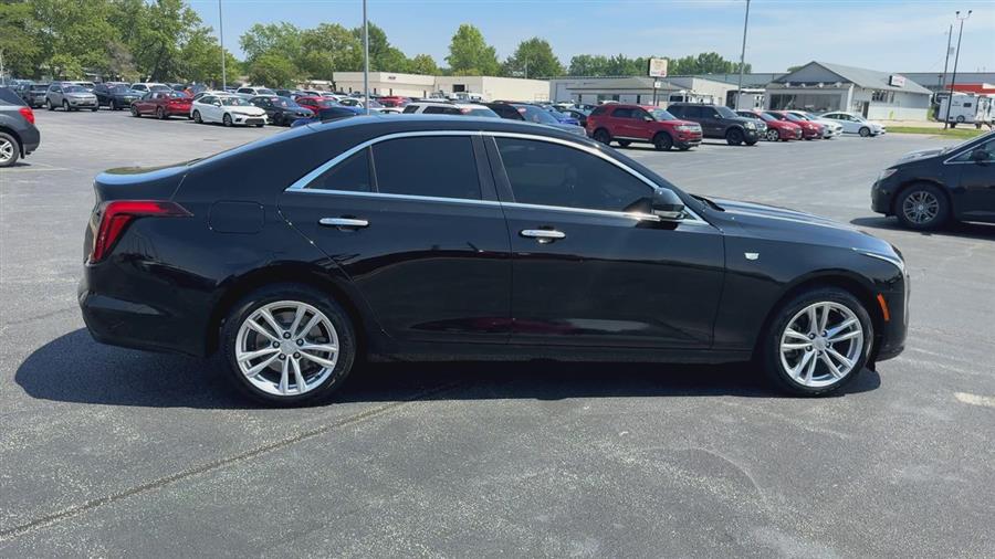 2020 Cadillac CT4 Luxury AWD's photo