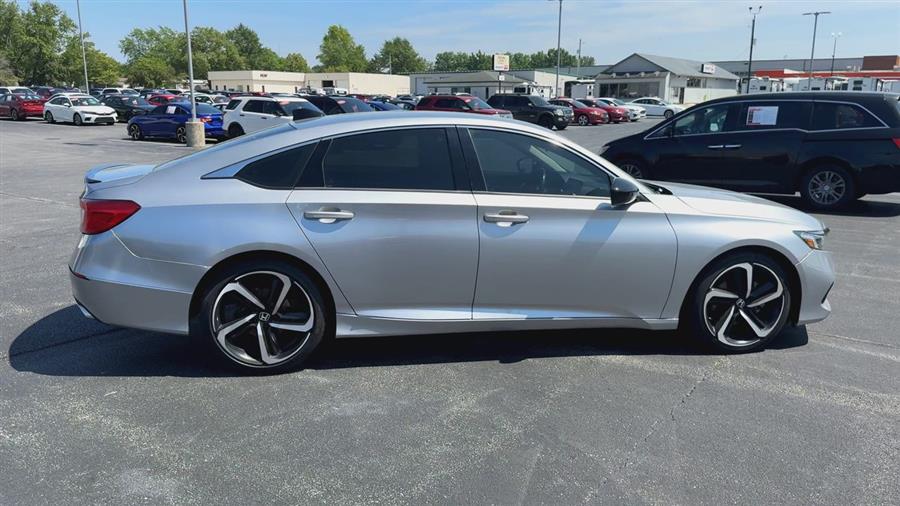 2022 Honda Accord 1.5T Sport SE CVT's photo