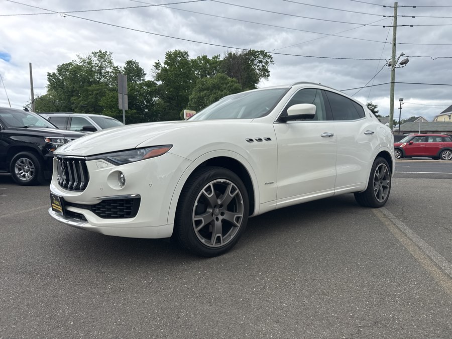 2019 Maserati Levante GranLusso's photo