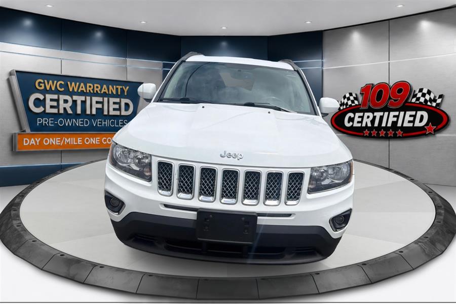 2016 Jeep Compass High Altitude 4X4's photo