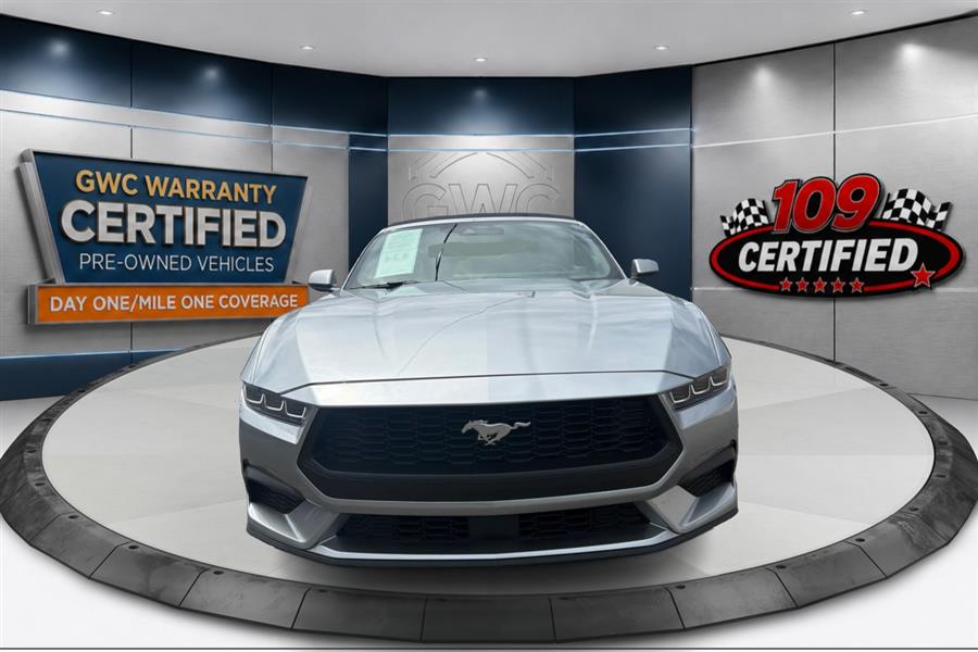 2025 Ford Mustang EcoBoost Premium Convertible's photo