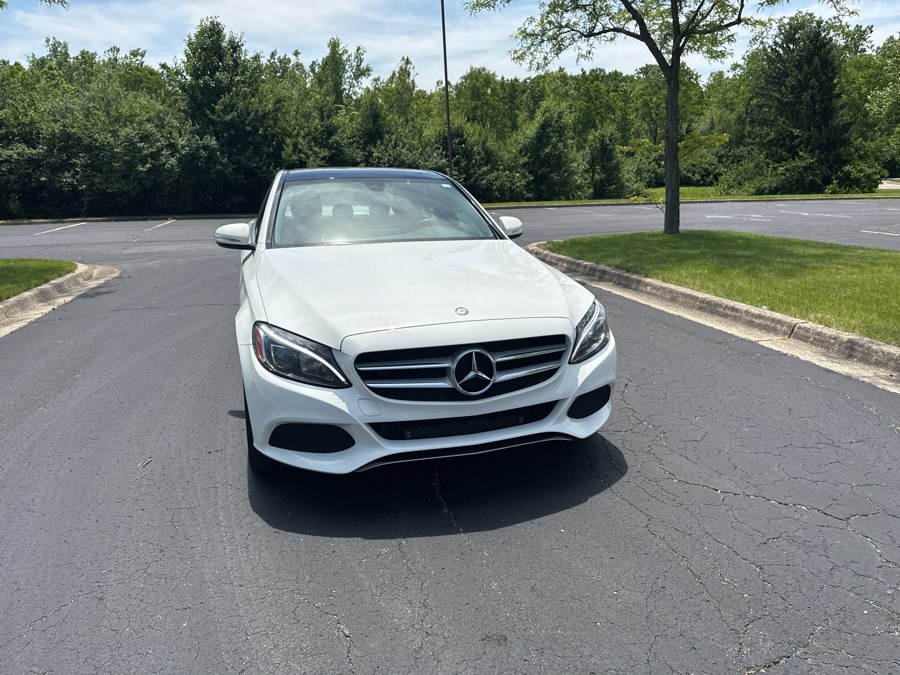 2015 Mercedes-Benz C-Class's photo