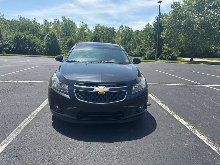 2012 Chevrolet Cruze's photo