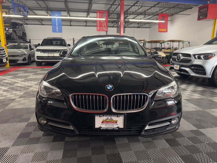 2016 BMW 5 Series 528i xDrive Sedan M Sport Line's photo