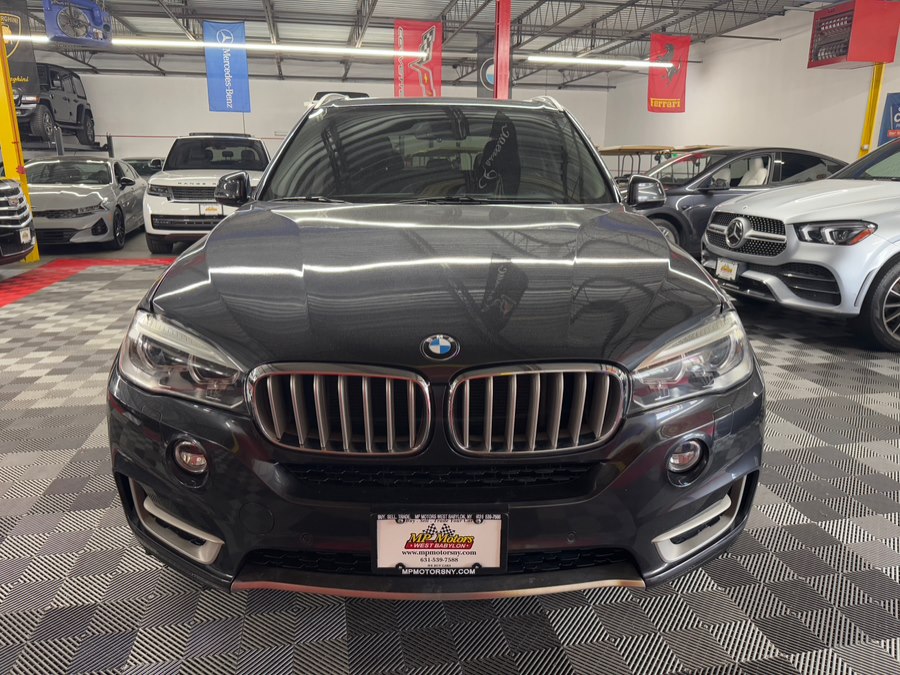 2015 BMW X5 xDrive35i Luxury Line's photo