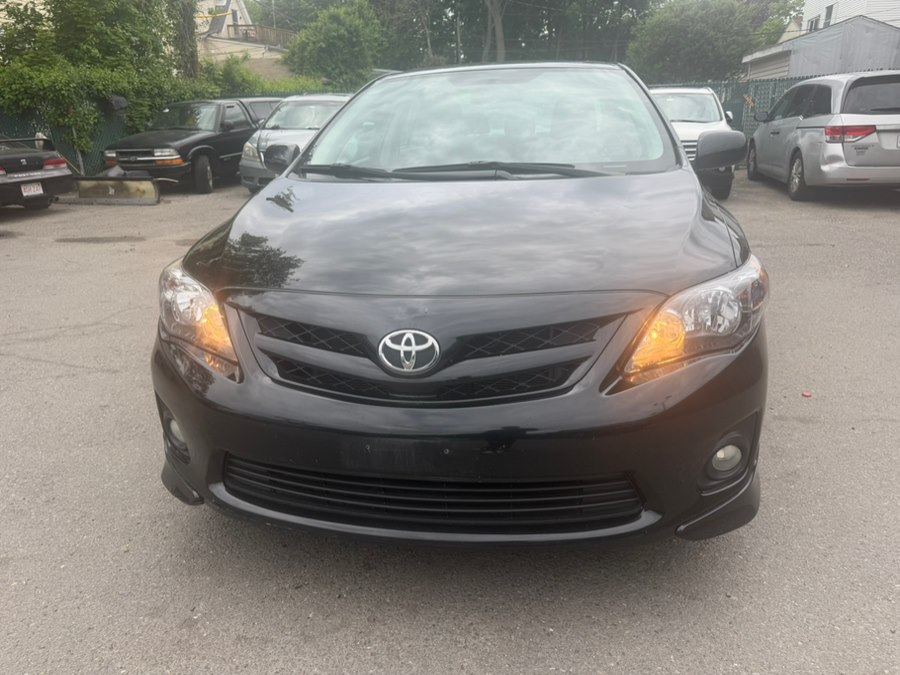 2013 Toyota Corolla S Special Edition AT's photo