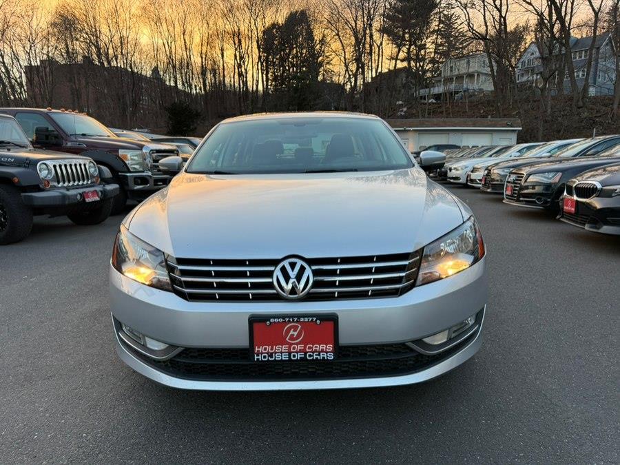 2015 Volkswagen Passat 2.0 SEL Premium TDI's photo