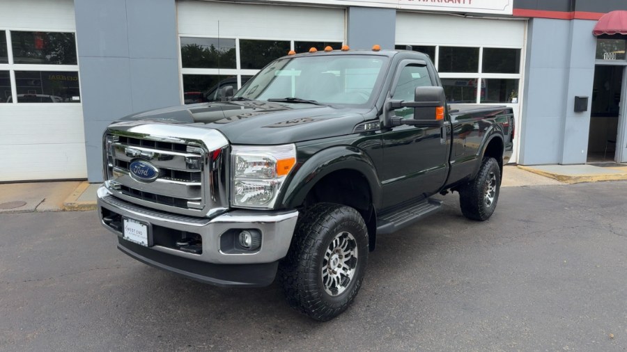 2014 Ford F-250 XL 4x4 Regular Cab's photo