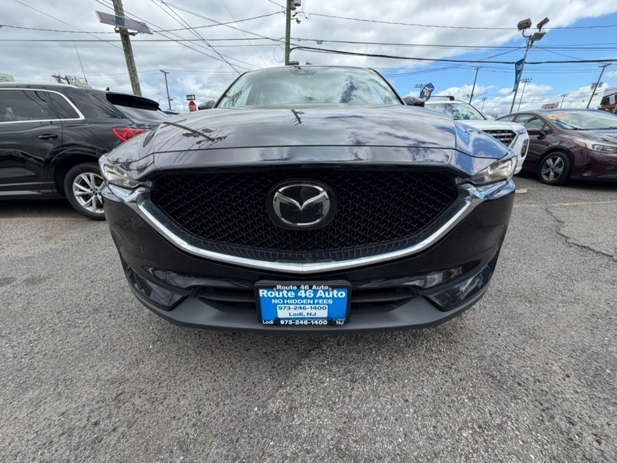 2021 Mazda CX-5 Grand Touring Auto AWD's photo
